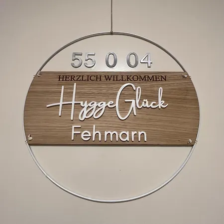 Hyggeglueck Fehmarn 004 Apartment Burgtiefe auf Fehmarn