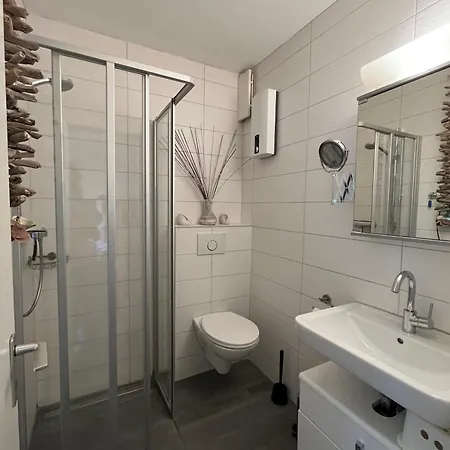 Apartment Hyggeglueck Fehmarn 004 Burgtiefe auf Fehmarn